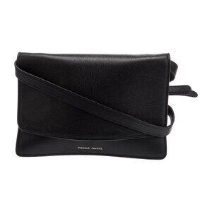 Mansur Gavriel - Crossbody Black Leather Purse
